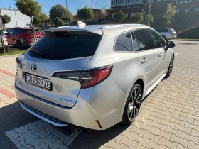 Обява за продажба на Toyota Corolla 2.0 Hybrid JBL Premium, Гаранционен ~43 990 лв. - изображение 4