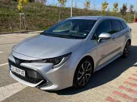 Обява за продажба на Toyota Corolla 2.0 Hybrid JBL Premium, Гаранционен ~43 990 лв. - изображение 1