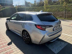 Обява за продажба на Toyota Corolla 2.0 Hybrid JBL Premium, Гаранционен ~43 990 лв. - изображение 2