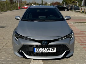 Обява за продажба на Toyota Corolla 2.0 Hybrid JBL Premium, Гаранционен ~43 990 лв. - изображение 7