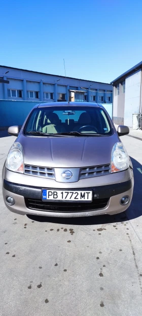     Nissan Note 1.5dci       