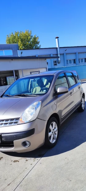 Nissan Note 1.5dci        | Mobile.bg    2