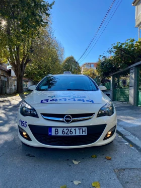 Opel Astra 1.4T (LPG) | Mobile.bg    7