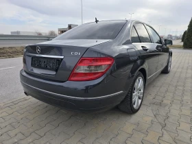 Mercedes-Benz C 220 CDI Avantgarde.Navi, снимка 4