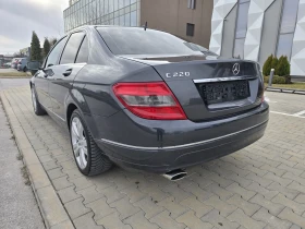 Mercedes-Benz C 220 CDI Avantgarde.Navi, снимка 5