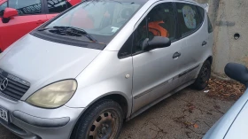     Mercedes-Benz A 140 Facelift