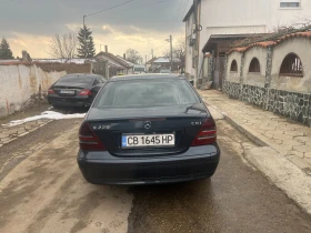 Mercedes-Benz C 220, снимка 2