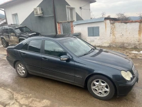 Mercedes-Benz C 220, снимка 4