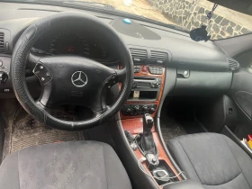 Mercedes-Benz C 220, снимка 5