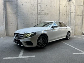 Обява за продажба на Mercedes-Benz E 220 АМГ Пакет* * Burmaster* * 9g tronic ~38 400 лв. - изображение 1