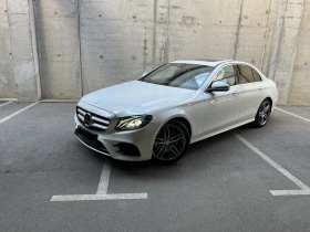 Обява за продажба на Mercedes-Benz E 220 АМГ Пакет* * Burmaster* * 9g tronic ~38 400 лв. - изображение 1