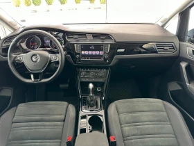 VW Touran Highline 2.0TDI SCR BMT DSG - 35900 лв. - 57243425 9