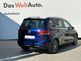 VW Touran Highline 2.0TDI SCR BMT DSG - 35900 лв. - 57243425 3