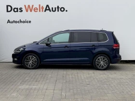 VW Touran Highline 2.0TDI SCR BMT DSG - 35900 лв. - 57243425 2
