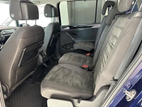 VW Touran Highline 2.0TDI SCR BMT DSG - 35900 лв. - 57243425 8