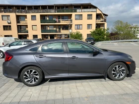 Обява за продажба на Honda Civic 2.0 LX CVT ~33 000 лв. - изображение 6