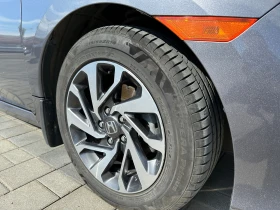 Honda Civic 2.0 LX CVT | Mobile.bg    17