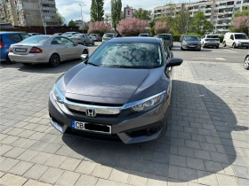 Обява за продажба на Honda Civic 2.0 LX CVT ~33 000 лв. - изображение 1
