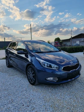 Обява за продажба на Kia Ceed 1.6, 128к.с. ~13 200 лв. - изображение 1
