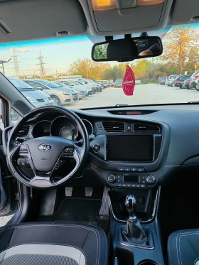 Обява за продажба на Kia Ceed 1.6, 128к.с. ~13 200 лв. - изображение 10