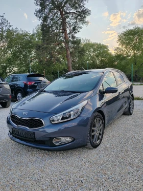 Обява за продажба на Kia Ceed 1.6, 128к.с. ~13 200 лв. - изображение 1