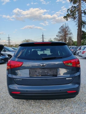 Обява за продажба на Kia Ceed 1.6, 128к.с. ~13 200 лв. - изображение 5