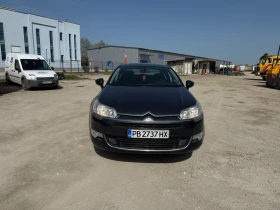 Citroen C5 2.0БЕНЗИН/ГАЗ* ВНОС ФИНЛАНДИЯ* РЕГУЛИРУЕМО ОКАЧВАН