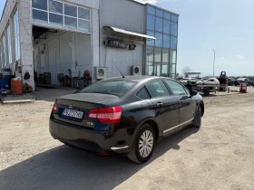 Обява за продажба на Citroen C5 2.0БЕНЗИН/ГАЗ* ВНОС ФИНЛАНДИЯ* РЕГУЛИРУЕМО ОКАЧВАН ~8 750 лв. - изображение 5