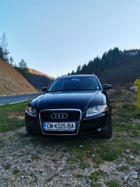     Audi A4 2.0tdi