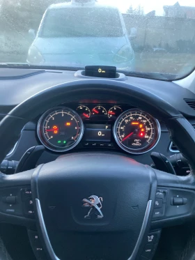 Peugeot 508 2.2HDI GT   | Mobile.bg    7
