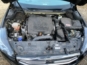Peugeot 508 2.2HDI GT   | Mobile.bg    12