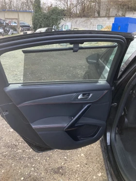 Peugeot 508 2.2HDI GT   | Mobile.bg    10