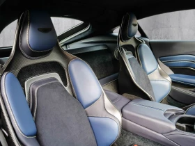 Aston Martin V12 Vantage COUPE/ 1 OF 249/ FULL CARBON/ CERAMIC/  | Mobile.bg    15