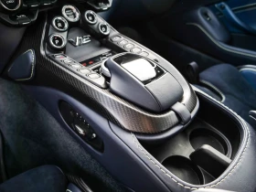 Aston Martin V12 Vantage COUPE/ 1 OF 249/ FULL CARBON/ CERAMIC/  | Mobile.bg    12