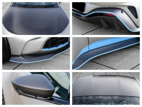 Aston Martin V12 Vantage COUPE/ 1 OF 249/ FULL CARBON/ CERAMIC/  | Mobile.bg    16