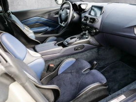 Aston Martin V12 Vantage COUPE/ 1 OF 249/ FULL CARBON/ CERAMIC/  | Mobile.bg    14