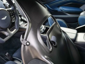 Aston Martin V12 Vantage COUPE/ 1 OF 249/ FULL CARBON/ CERAMIC/  | Mobile.bg    9