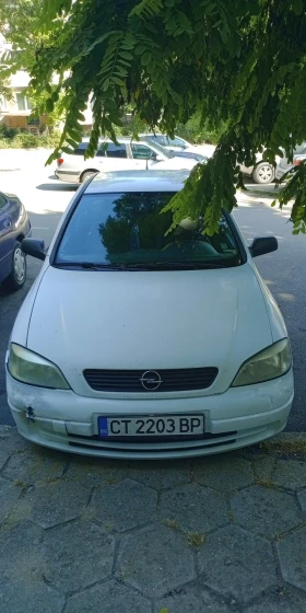 Обява за продажба на Opel Astra ~2 200 лв. - изображение 1