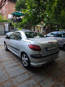 Обява за продажба на Peugeot 206 ~2 200 лв. - изображение 3