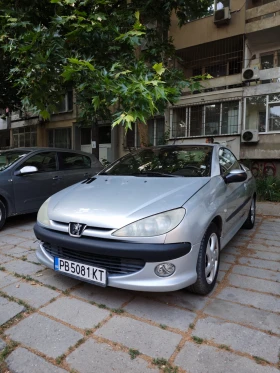 Обява за продажба на Peugeot 206 ~2 200 лв. - изображение 2