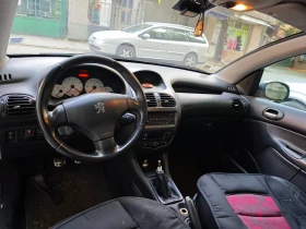 Обява за продажба на Peugeot 206 ~2 200 лв. - изображение 7