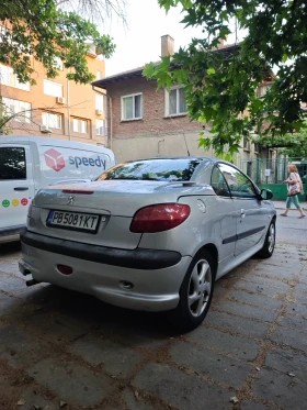 Обява за продажба на Peugeot 206 ~2 200 лв. - изображение 5