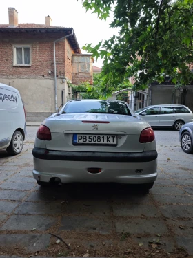 Обява за продажба на Peugeot 206 ~2 200 лв. - изображение 4