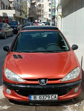 Обява за продажба на Peugeot 206 ~2 000 лв. - изображение 1