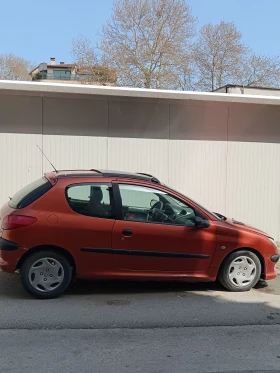 Обява за продажба на Peugeot 206 ~2 000 лв. - изображение 1