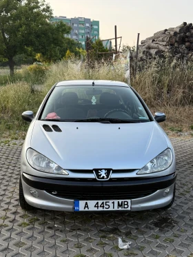 Обява за продажба на Peugeot 206 ~3 330 лв. - изображение 10