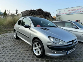 Обява за продажба на Peugeot 206 ~3 330 лв. - изображение 1
