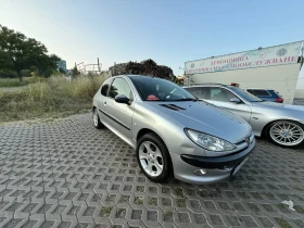 Обява за продажба на Peugeot 206 ~3 330 лв. - изображение 1
