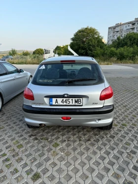 Обява за продажба на Peugeot 206 ~3 330 лв. - изображение 5