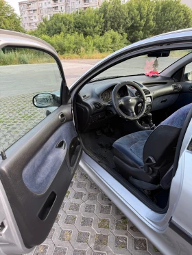 Обява за продажба на Peugeot 206 ~3 330 лв. - изображение 6